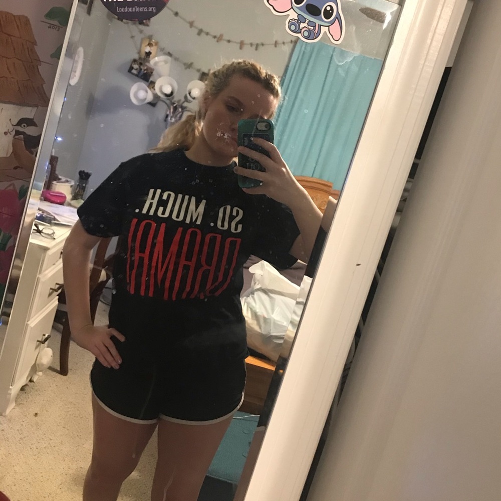 Kennedy Center So Much Drama! T shirt